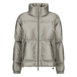 Laminar Women Laminar Metallic Shield Down Jacket With Titanium Coating